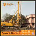 High Torque Geotechnical Construction Machine Rotary Piling Rig For Sale